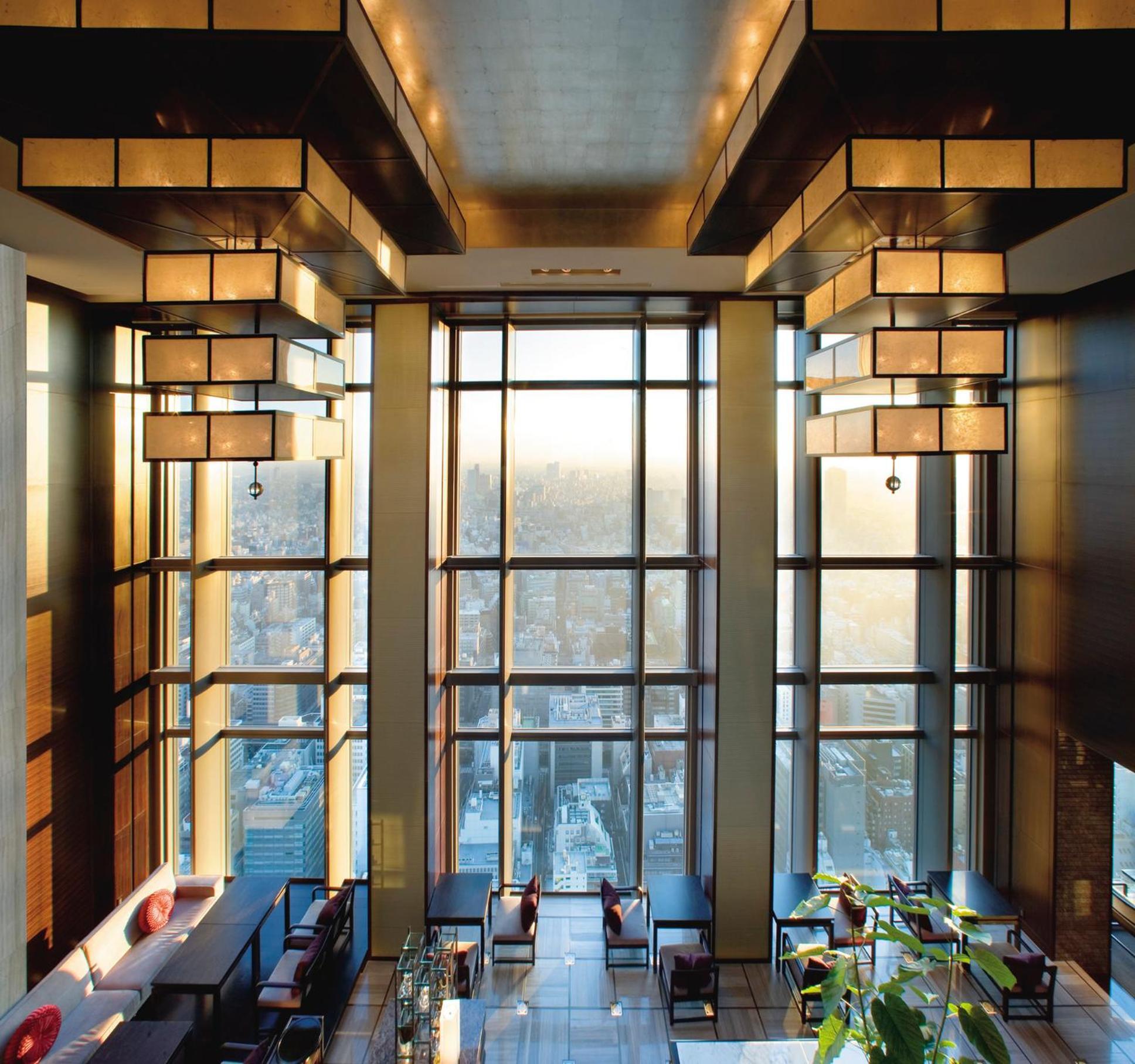 Hotel Mandarin Oriental, Tokyo