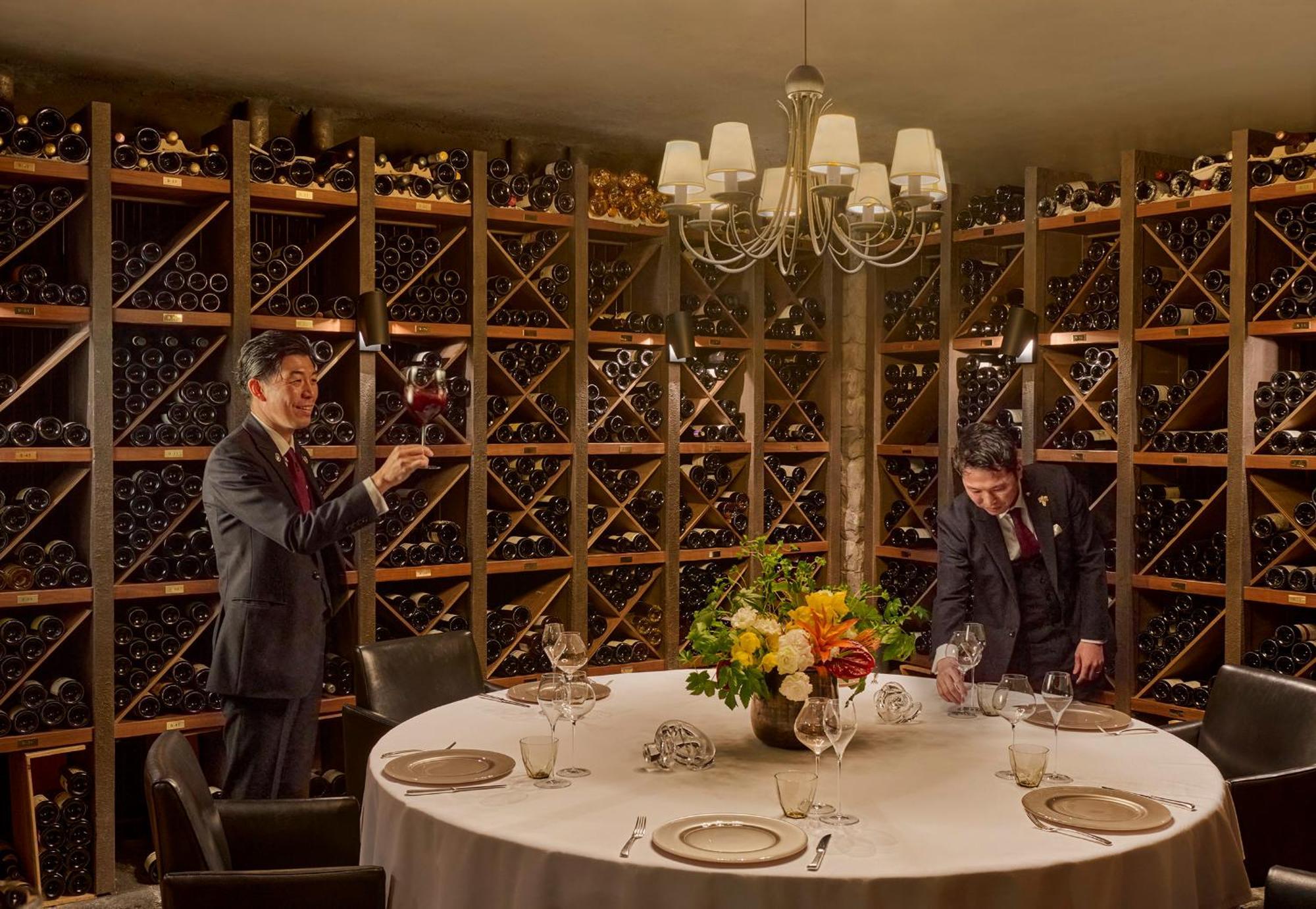 Hotel Mandarin Oriental, Tokyo