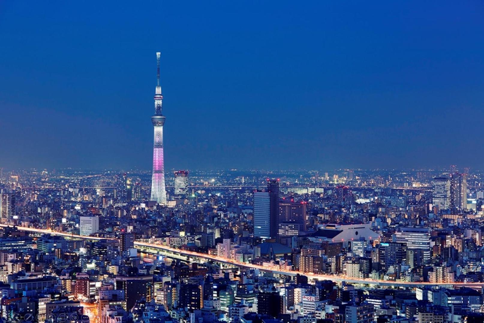 Hotel Mandarin Oriental, Tokyo